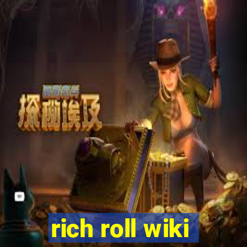 rich roll wiki